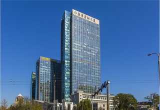 办公楼公共厕所隔断厚度定制